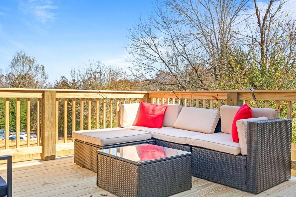 Pet Friendly & Great Outdoor Space Close To Downtown 查塔努加 外观 照片